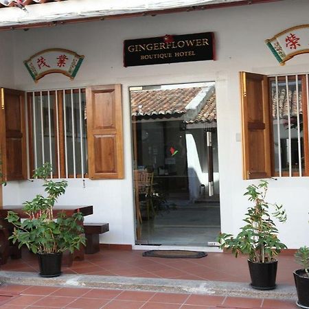 Gingerflower Boutique Hotel Malacca Kültér fotó