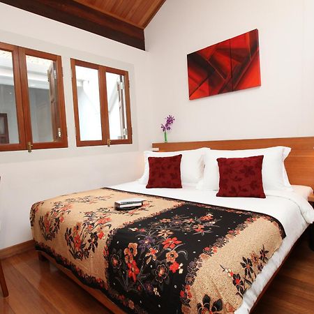 Gingerflower Boutique Hotel Malacca Kültér fotó
