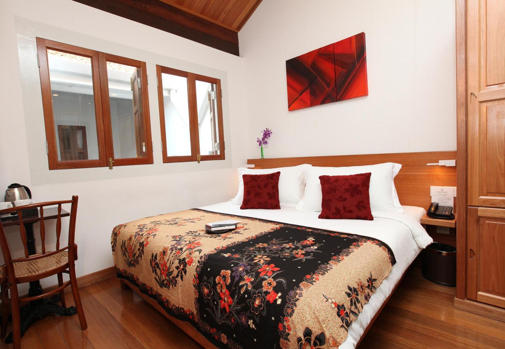 Gingerflower Boutique Hotel Malacca Kültér fotó