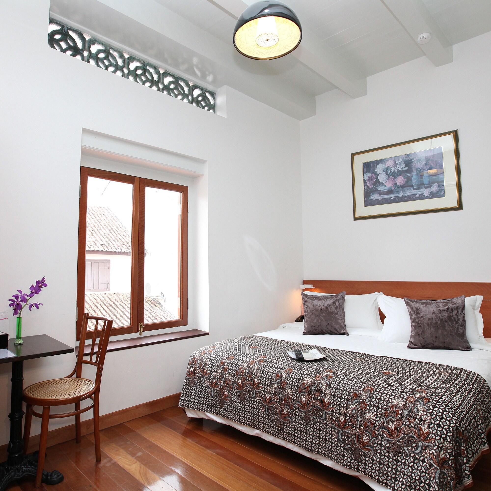 Gingerflower Boutique Hotel Malacca Kültér fotó