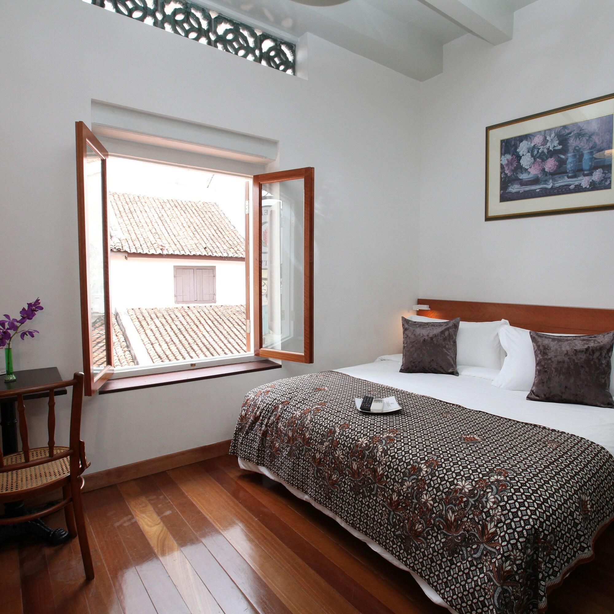 Gingerflower Boutique Hotel Malacca Kültér fotó