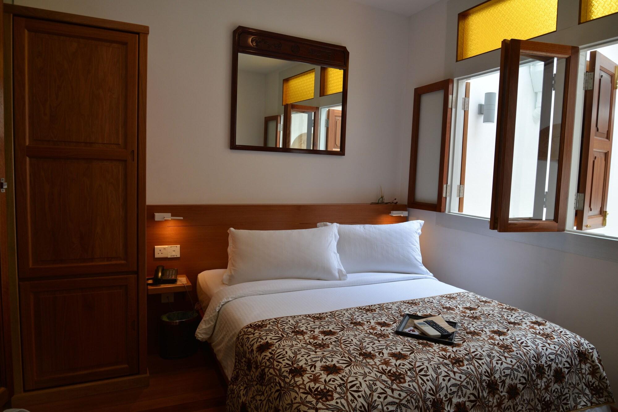 Gingerflower Boutique Hotel Malacca Kültér fotó