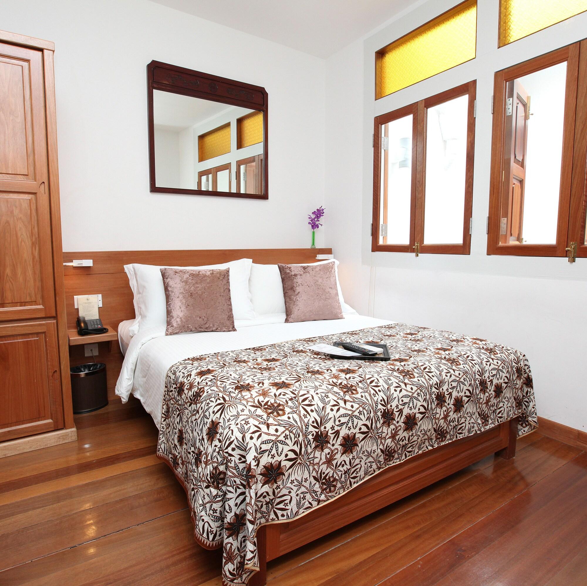 Gingerflower Boutique Hotel Malacca Kültér fotó