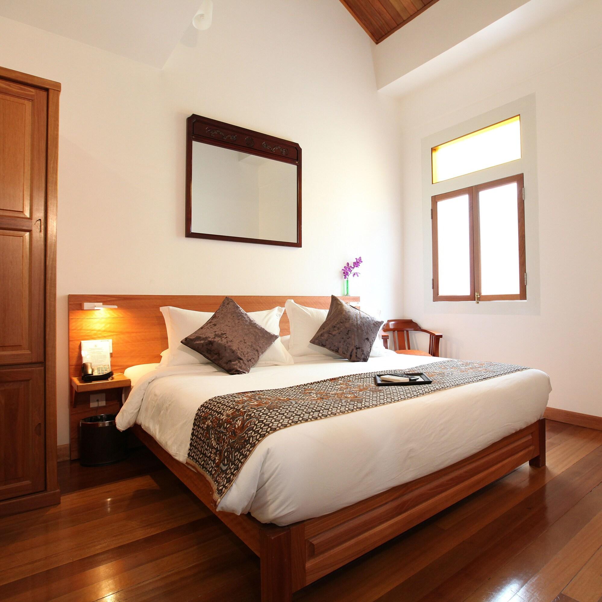 Gingerflower Boutique Hotel Malacca Kültér fotó