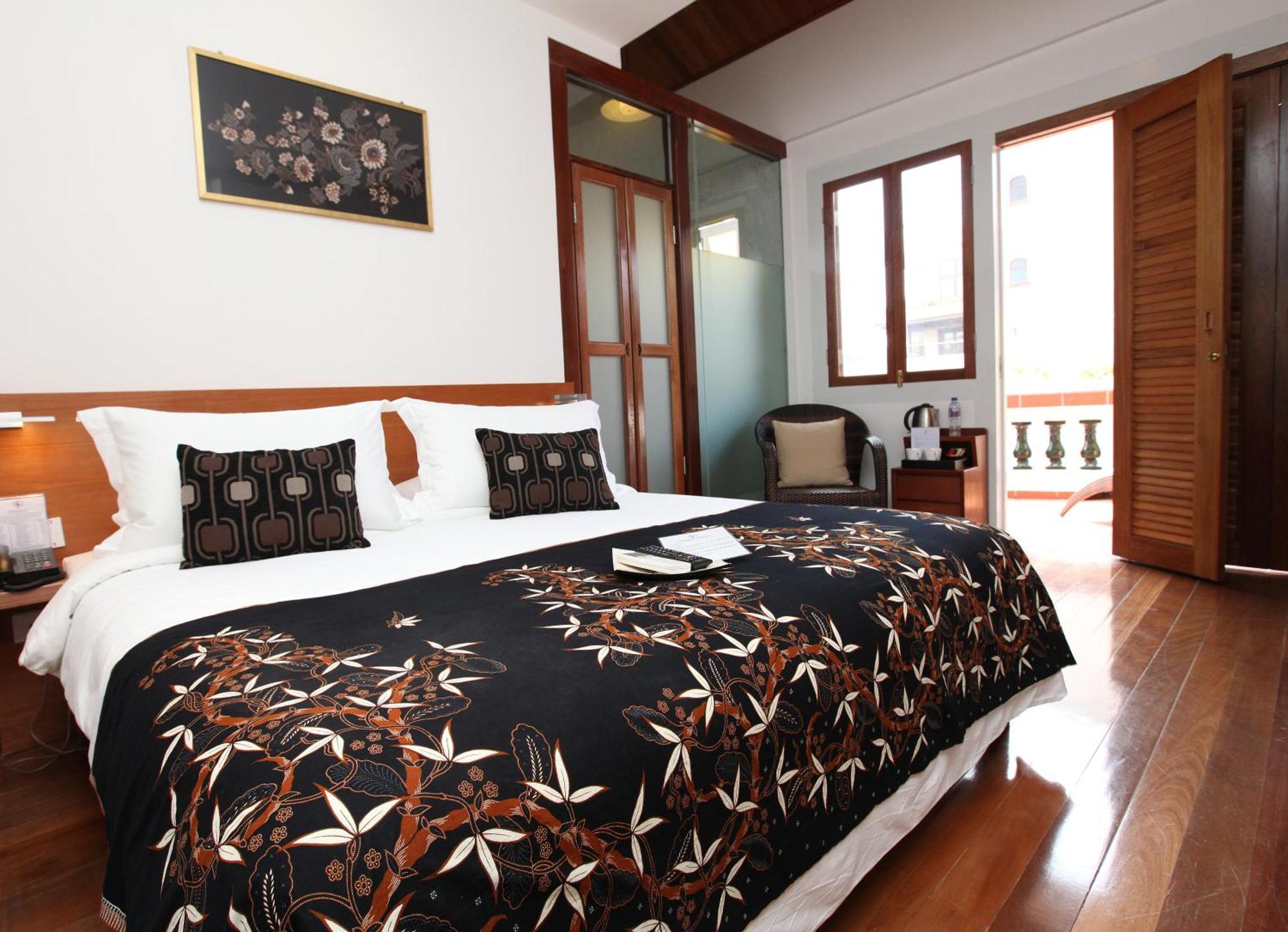 Gingerflower Boutique Hotel Malacca Szoba fotó