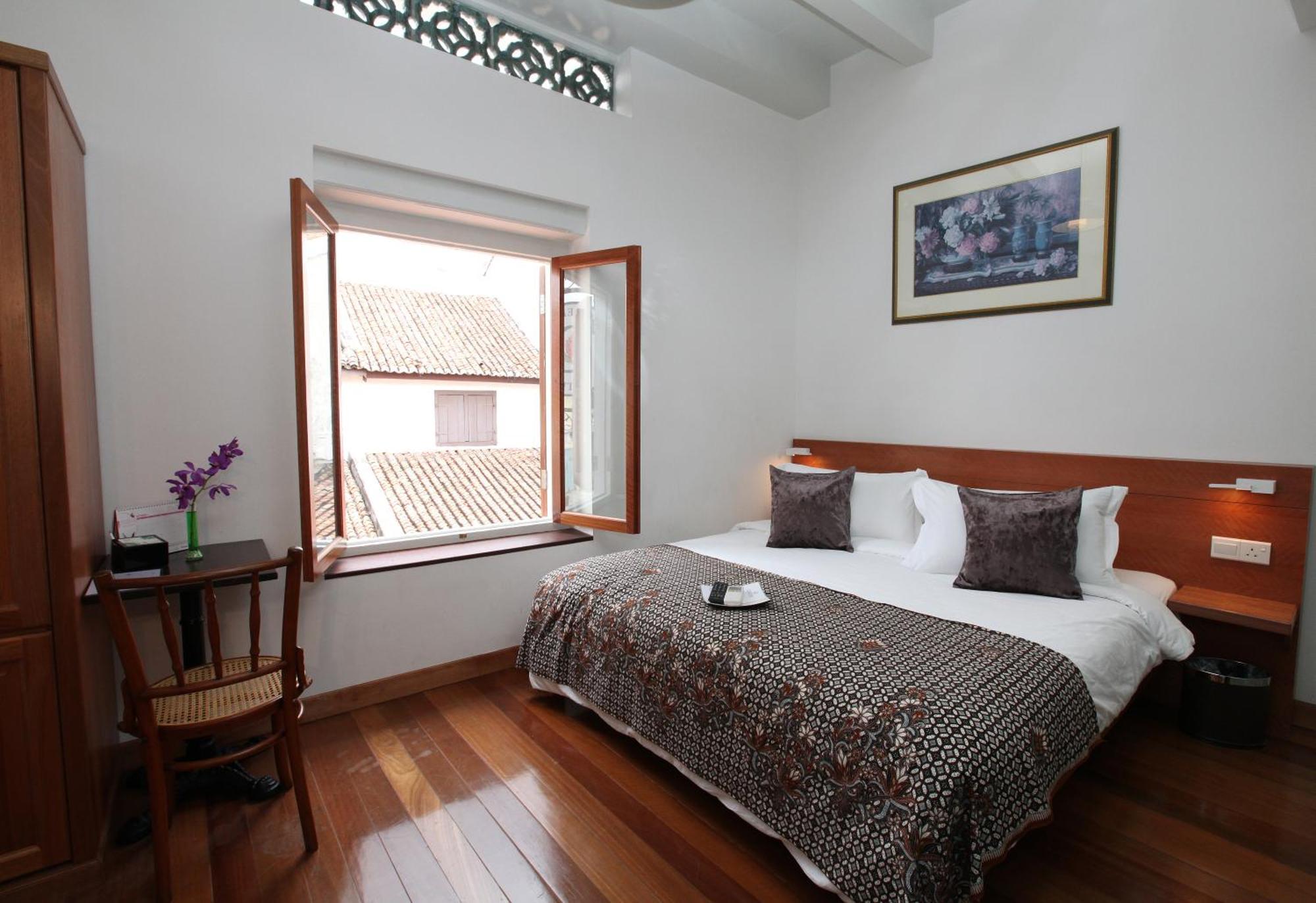 Gingerflower Boutique Hotel Malacca Szoba fotó