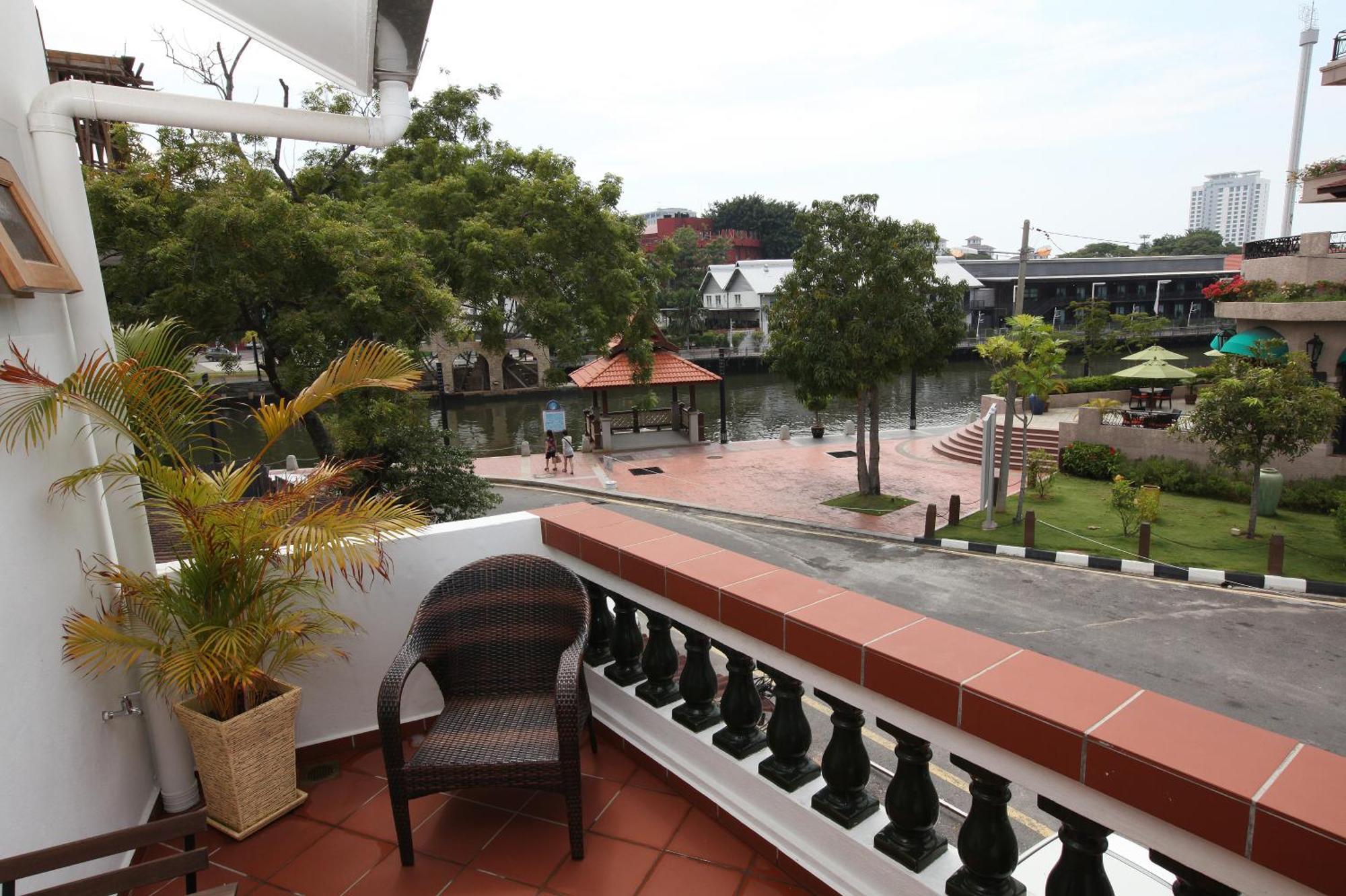 Gingerflower Boutique Hotel Malacca Szoba fotó