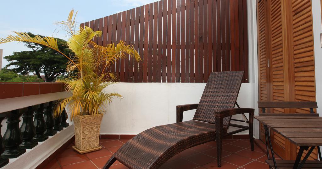 Gingerflower Boutique Hotel Malacca Kültér fotó