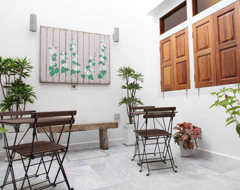 Gingerflower Boutique Hotel Malacca Kültér fotó