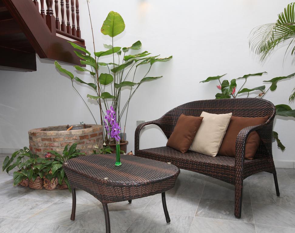 Gingerflower Boutique Hotel Malacca Kültér fotó