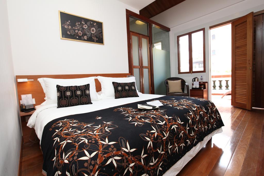 Gingerflower Boutique Hotel Malacca Kültér fotó