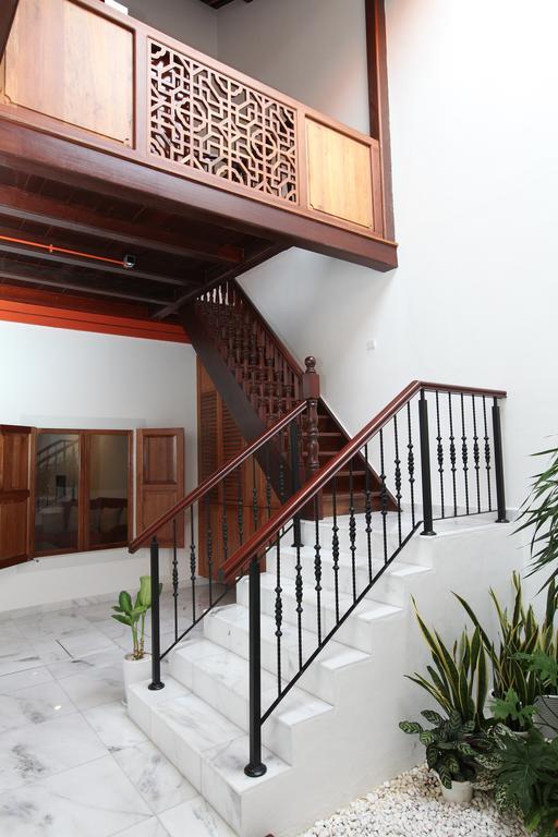 Gingerflower Boutique Hotel Malacca Kültér fotó