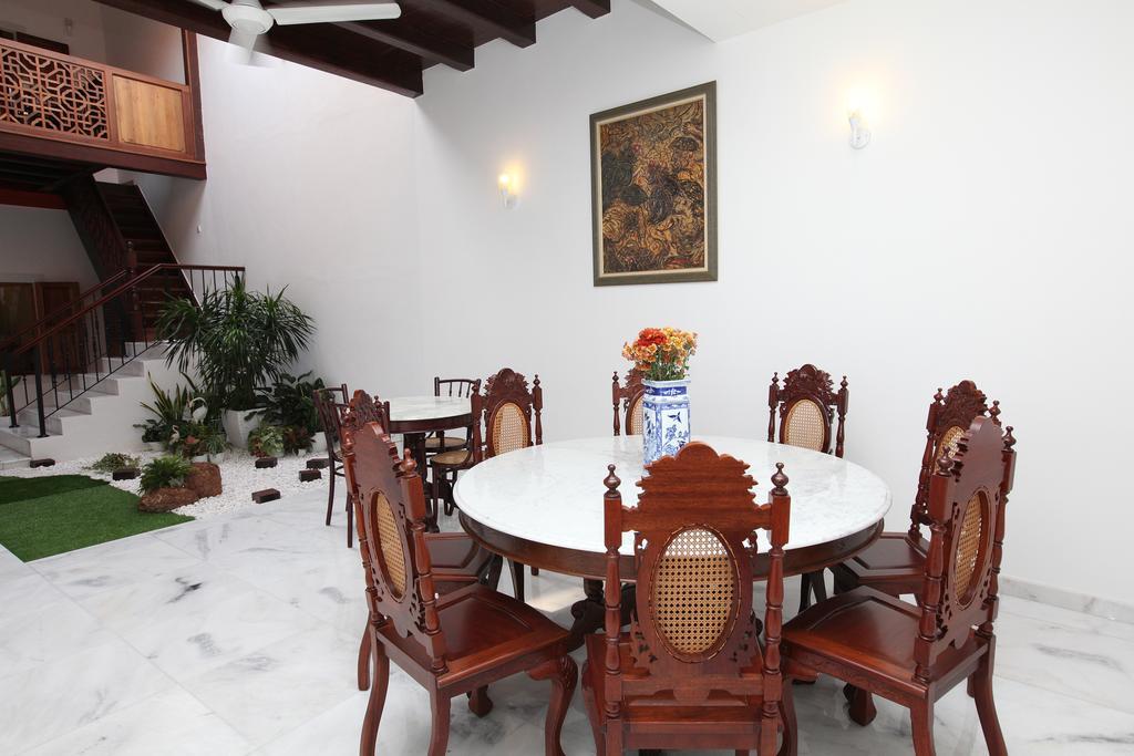 Gingerflower Boutique Hotel Malacca Kültér fotó
