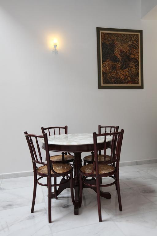 Gingerflower Boutique Hotel Malacca Kültér fotó