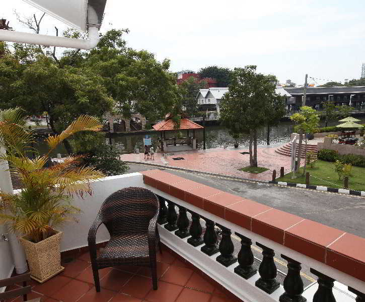 Gingerflower Boutique Hotel Malacca Kültér fotó