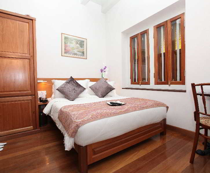 Gingerflower Boutique Hotel Malacca Kültér fotó