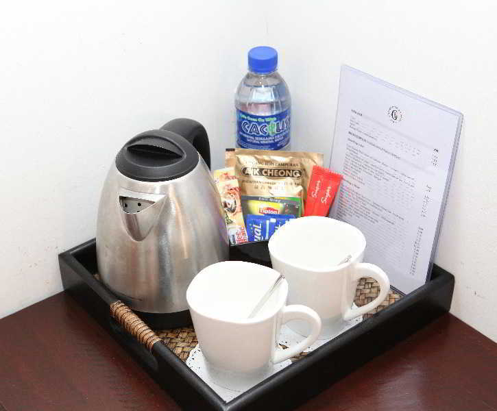 Gingerflower Boutique Hotel Malacca Kültér fotó