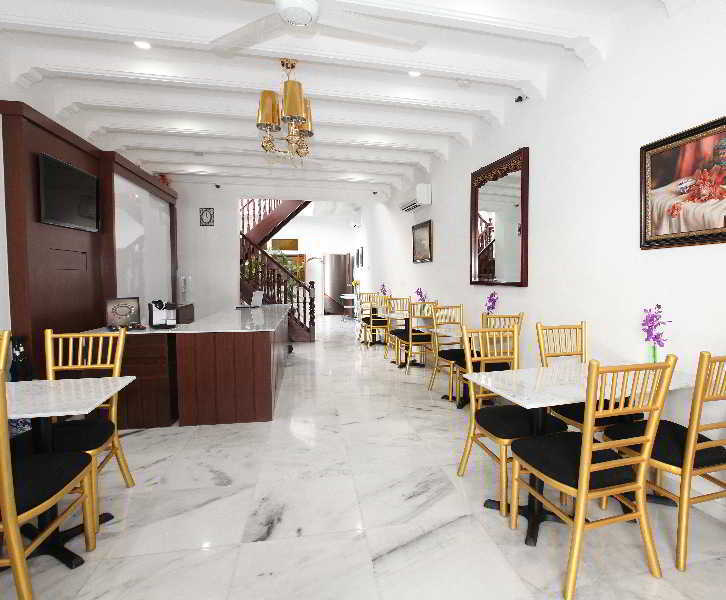 Gingerflower Boutique Hotel Malacca Kültér fotó